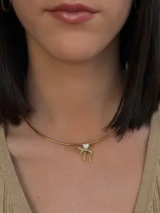 The "Luisa" Wire Choker