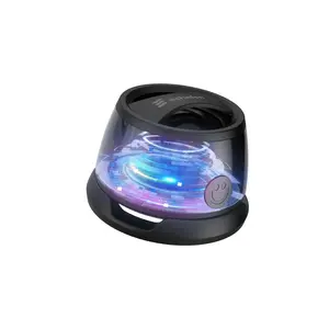 BackBeat Mini MagSafe Portable Wireless Speaker Black Enhanced Bass Bluetooth Connectivity MagSafe Compatible Compact Design