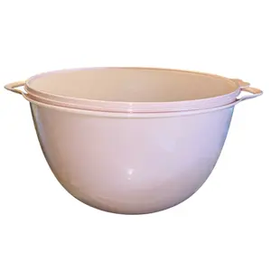 Jumbo Bowl 59 Cup 14L with Handles for Large Capacity Use