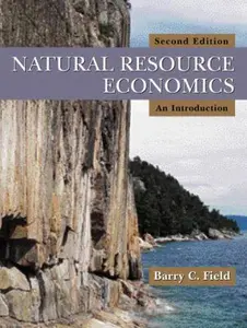 USED Book - Natural Resource Economics: An Introduction by Barry C. Field (Paperback) - english