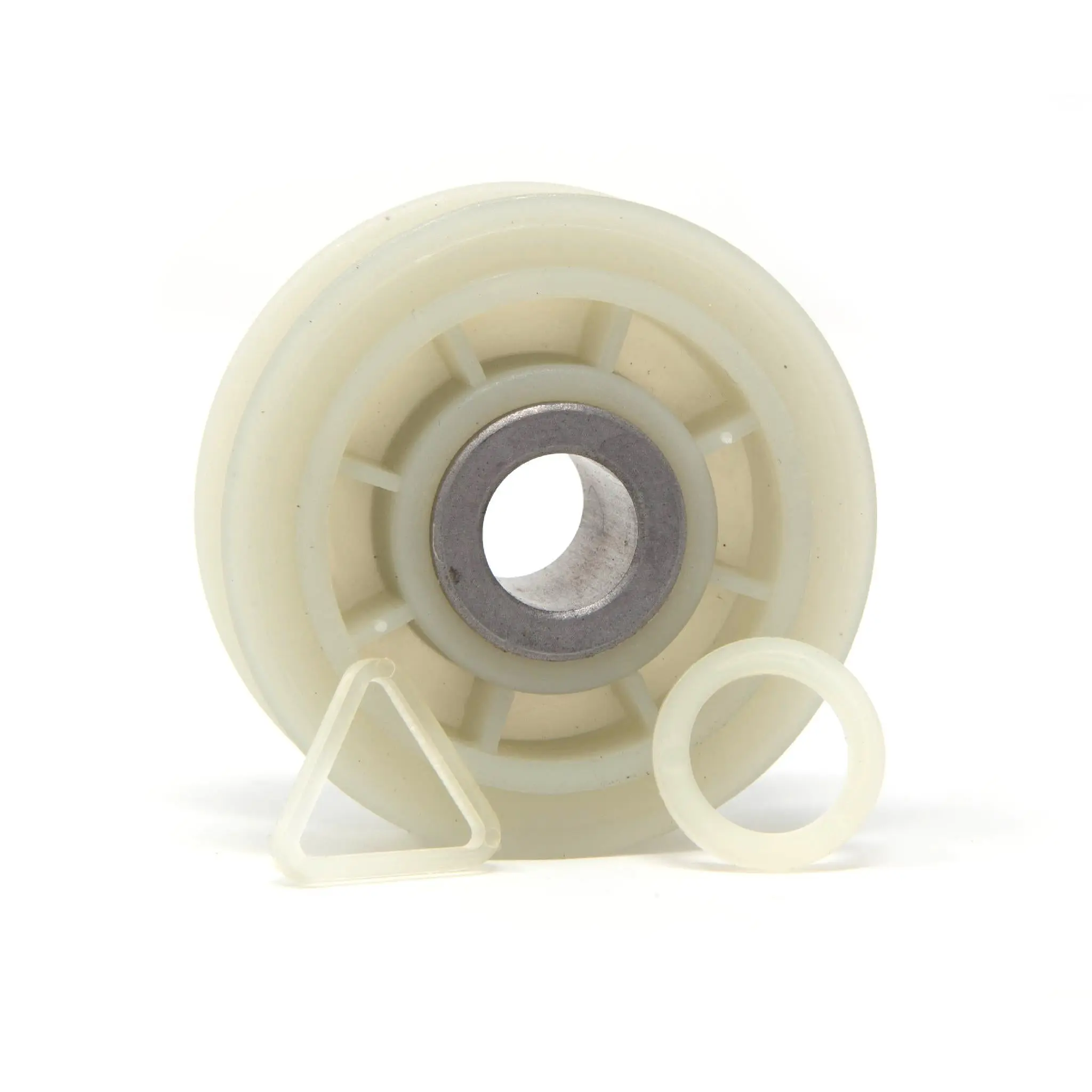 WEN Handyman Q-D0039 Dryer Idler Pulley - OEM Part Number 279640, Replacement Dryer Components for Household Appliances