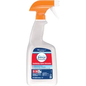 Febreze  32 oz Sanitizing Fabric Refresh - Case of 6