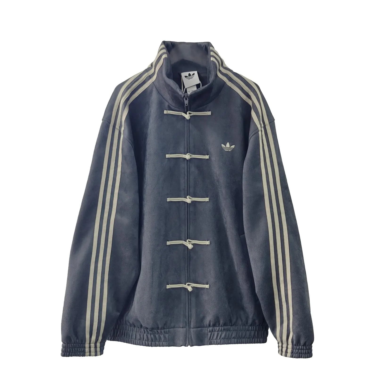 Adidas Originals CTT Chinese Track Top Casual Jacket KR0295 Unisex
