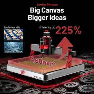 Twotrees TTC450 Ultra CNC Router Machine