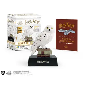 Harry Potter: Hedwig Owl Figurine by RP Minis [Novelty Gift]