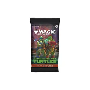 MTG: Teenage Mutant Ninja Turtles - Play Booster Pack