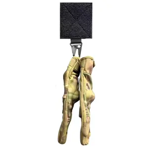 Multifunctional Velcro Buckle, Outdoor Vest Attachment Hook, Backpack Expansion Accessory, Sports & Outdoor Clothing Accessories