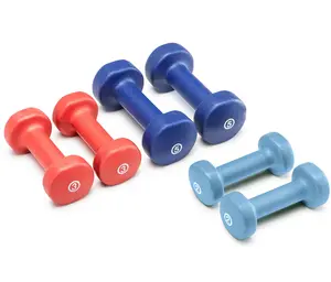 Marcy Brand Neoprene Dumbbell Set