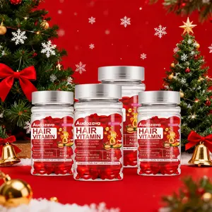 4 bottles containing 160 capsules, leave-in hair care essential oil, Moroccan argan oil, hair capsule treatment essence, conditioner hair oil, Stronger Thicker Hair, Christmas gift, suitable gift for girls