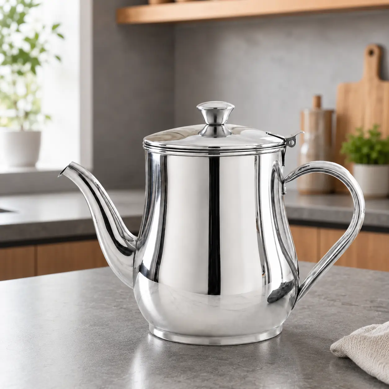 1500ML 316 Stainless Steel Oil Dispenser with Built-In Filter Screen, Large Capacity Cooking Oil Container with Anti-Drip Spout, Reusable Oil Storage Can for Kitchen Frying, Used Oil Filtering, Tea & Sauce Pouring