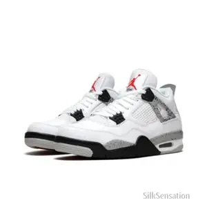 Retro Version Og White Cement 2016 Basketball Shoes - Durable Comfortable Casual Sports Style for Versatile Use