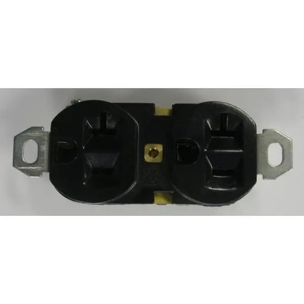 [P54454] 120V 20A Duplex Receptacle Wall Outlet, Compatible with WEN 56352, 56551, 56682, 56877