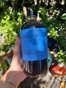 Peruvian Levantate Lazaro Maceracion - Wake up Lazarus Maceration - Peruvian Herbal Maceration 16 oz