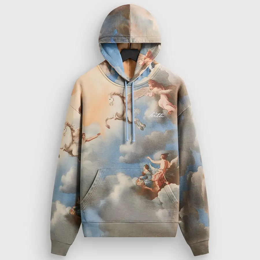 Kith Renaissance Angel Hoodie