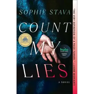 Count My Lies: A GMA Book Club Pick! - Paperback