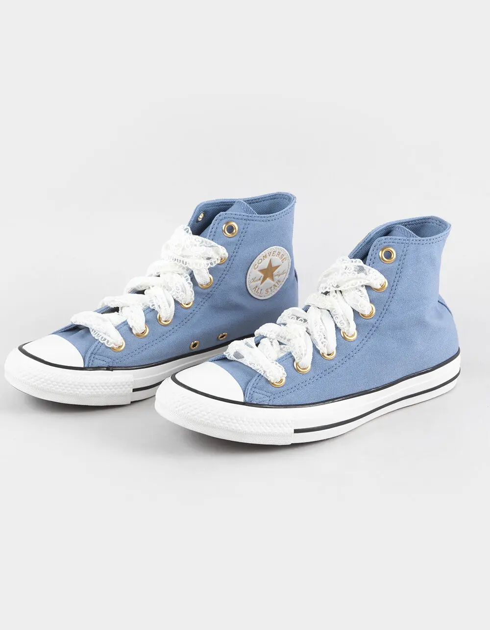 CONVERSE Chuck Taylor All Star Lace Womens High Top Shoes