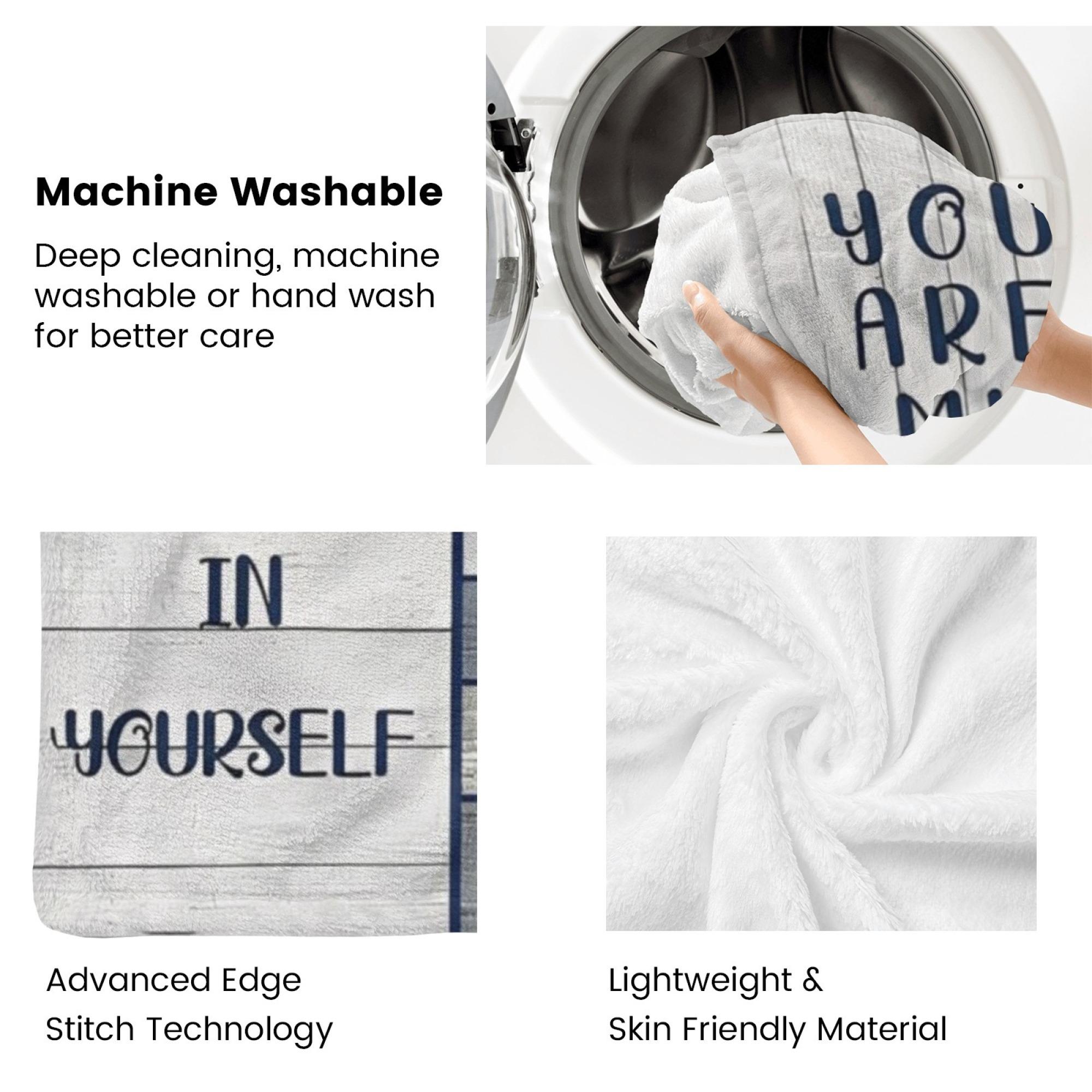 Gifts for Brother Blanket from Sister - Brother Christmas Birthday Gift Adult - Ultra Soft Plush Throw Present Ideas for Bedding Sofa - 60"x50"