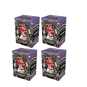 BREAK 214: 2025 SELECT 4X BLASTER BOXES SPORTS CARD BREAK