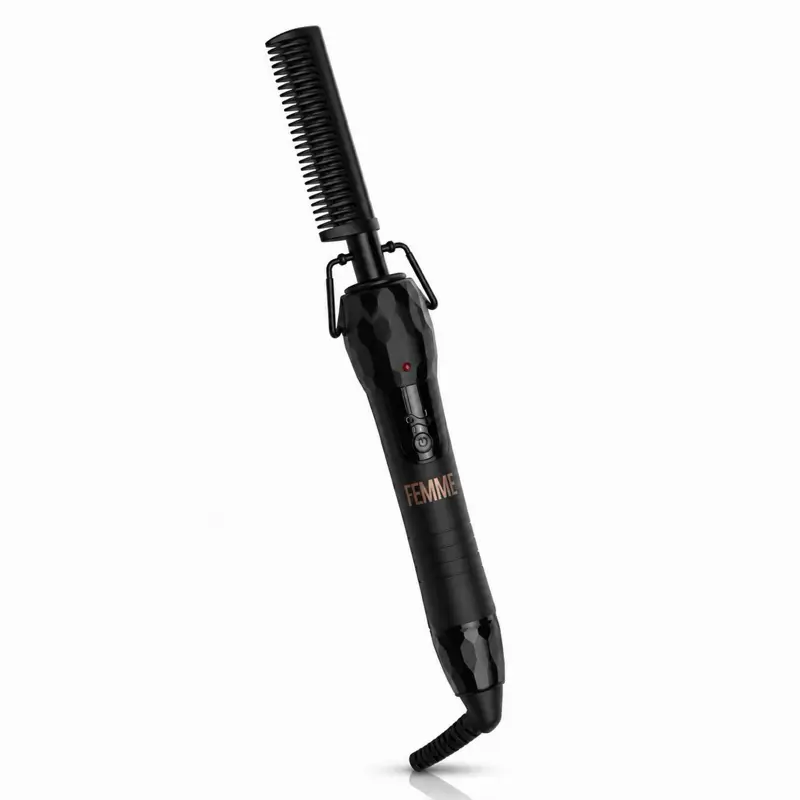 FEMMÉ Haute Comb (500 Degrees Hot Electric Comb)