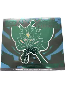 Pokémon SV06 Twilight Masquerade Elite Trainer Box Collectible Card Game with Rare Exclusive Cards for Collectors and Enthusiasts