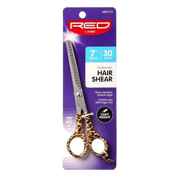 RED by KISS Thinning Hair Shear