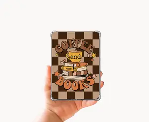 Retro Coffee Kindle E-Reader Case Insert