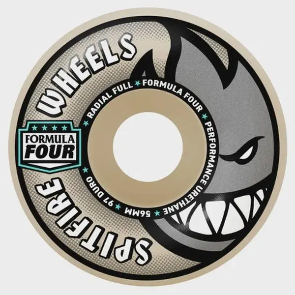 Spitfire Wheels