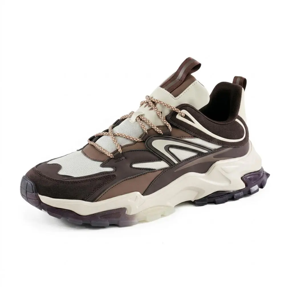 Taupe Sneakers