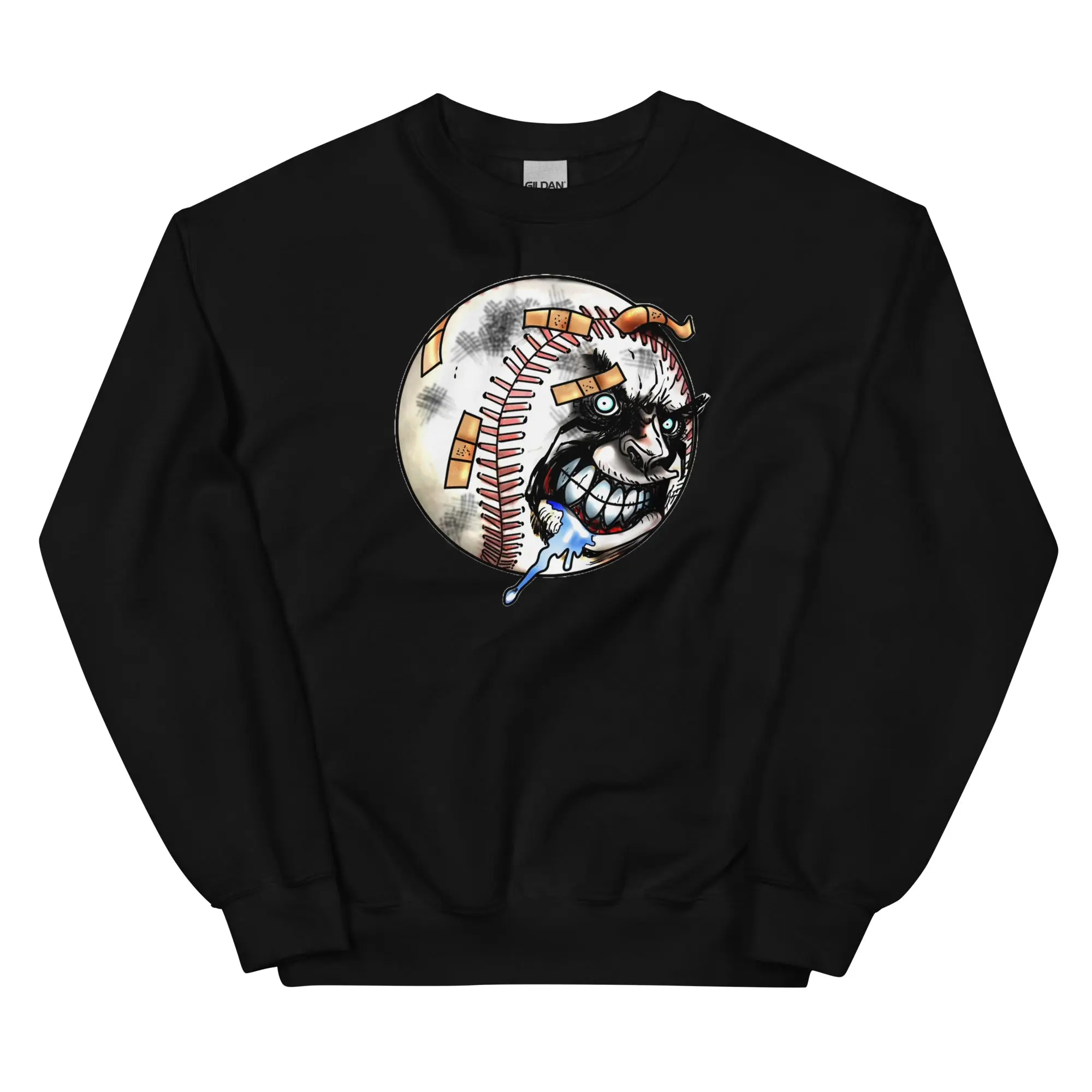 Avid Fan Baseball II Sweatshirt