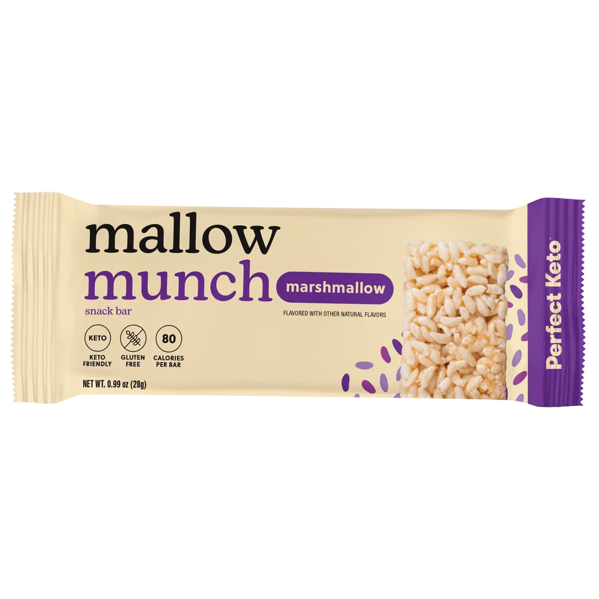 Mallow Munch - 8 Bars