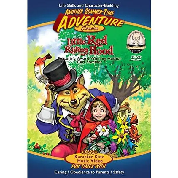 USED-Little Red Riding Hood Adventure DVD (Unknown)