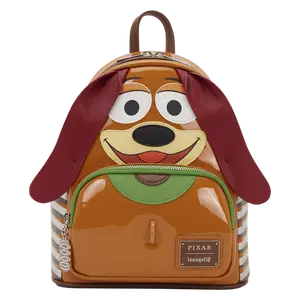 Loungefly Slinky Cosplay Mini Backpack - Collectible Entertainment Merchandise, Father's Day Gift Idea
