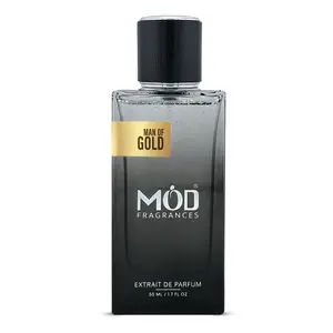 MOD FRAGRANCES – Man of Gold – Extrait de Parfum