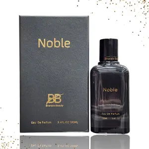 Bharara Men's 3.4 Ounce Noble Black Eau de Parfum
