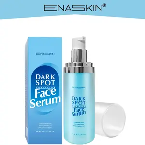 Enaskin Dark Spot Remover Serum – Fade Sun Spots, Age Spots, Freckles & Melasma Fast. Powerful Daily Skincare for Radiant, Even-Toned Skin – For All Genders.