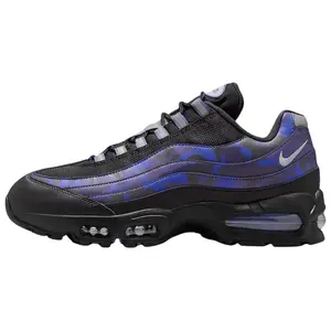 NIKE Men's Air Max 95 OG - 'Purple Camo' Athletic Sneaker