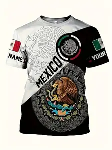 Barcelona Style Football Sports Shirt, Round Neck Comfortable Sportswear, Suitable for Soccer Matches, Training, Casual Wear, Gifts, Jersey Shirts