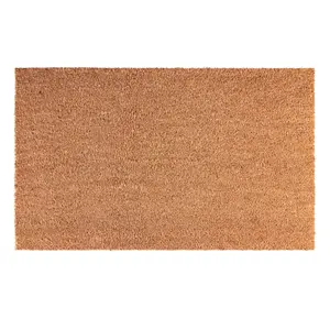 Coir Doormat 18 x 30 - Perfect for Home Cleaning