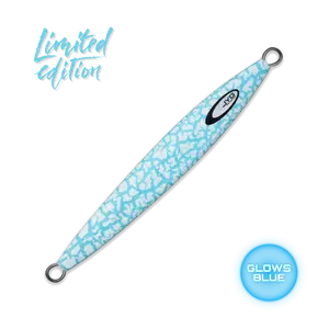 SEMY - WHITE CRACKLE LIMITED EDITION