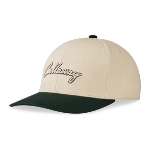 Callaway Golf Men's Topography Adjustable Hat in Khaki