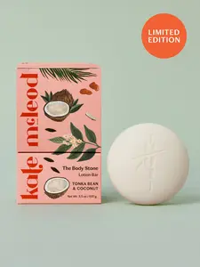 Tonka Bean & Coconut | Deep Moisturizing Lotion Bar