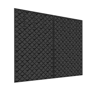 【Spotlight Day】VEVOR Garage Door Screen for Winter 8.3 x 7.15 ft Garage Door Insulation Kit
