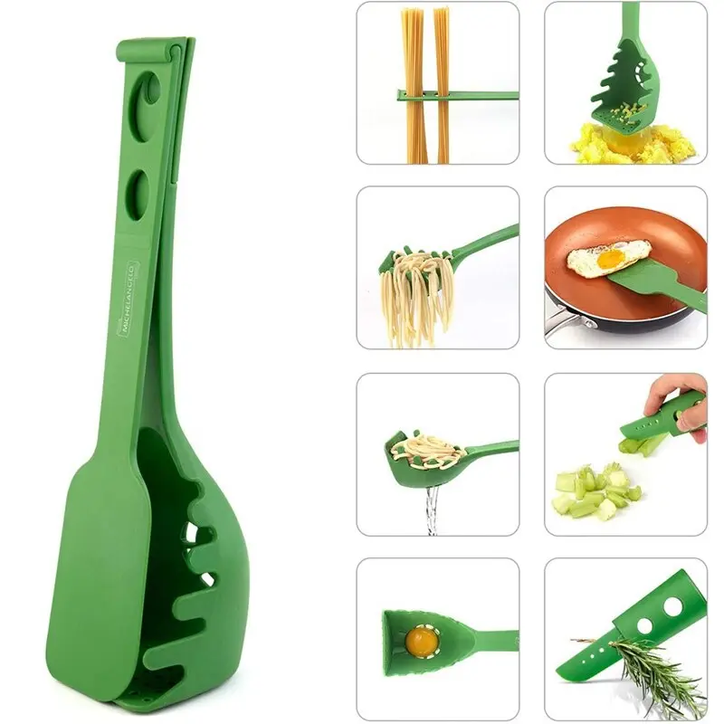 Multifunction Kitchen Pasta Spoon