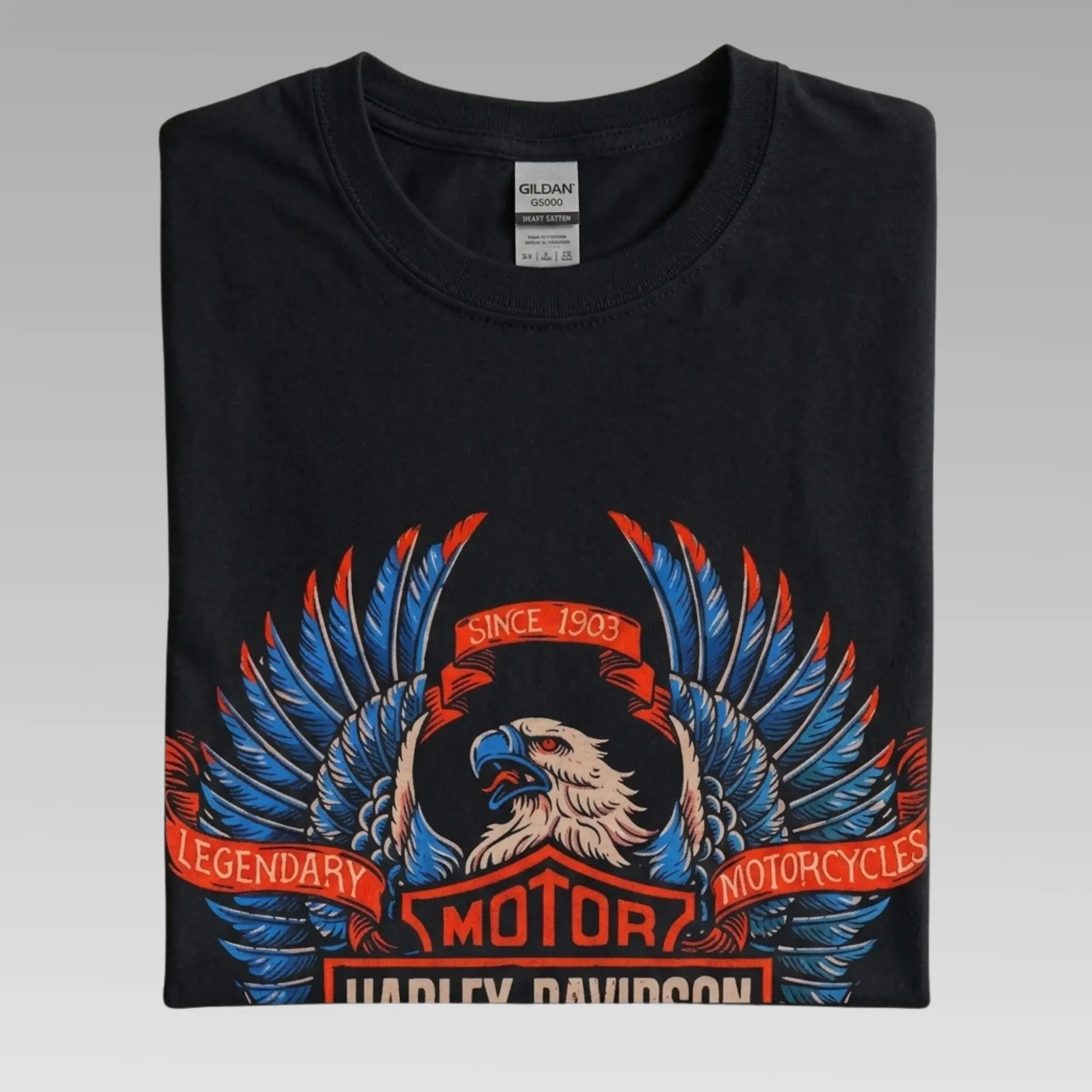 Motor Company Shirt, American Biker Tee, Shirt For Men and Women