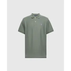 MENS CLASSIC PIQUE POLO SHIRT - B6K001B200