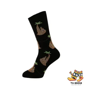 TikSocks|Fun Socks-Sloth Socks