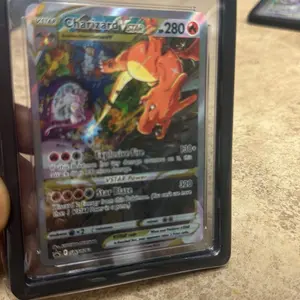 2022 Charizard VSTAR #SWSH262 English CGC 10