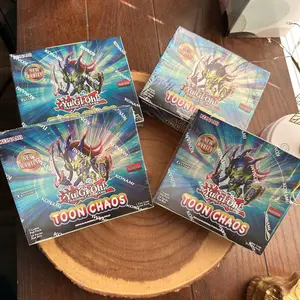 Yugioh toon chaos booster box!