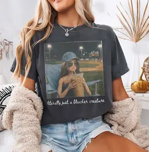 Barbie Ballfield, Softball Ball Mom Shirt, Funny Doll Face, Bleacher Creature