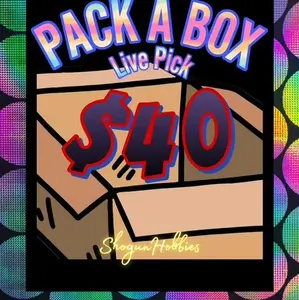 Shogun Hobbies 3D Prints Pack A Box $40